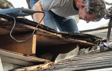 common causes of Two Mile Ash fascia damage