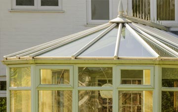 conservatory roof repair Two Mile Ash