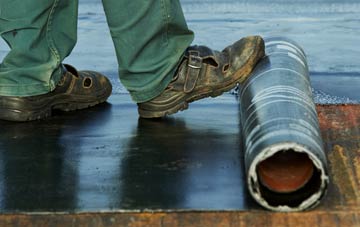 types of Two Mile Ash felt roof