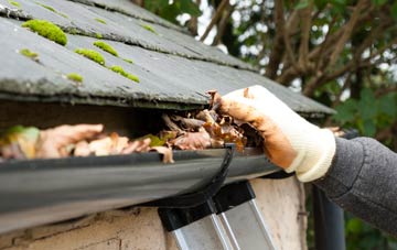 gutter cleaning Two Mile Ash