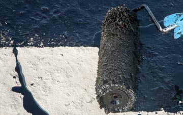 Two Mile Ash liquid sealant waterproofing