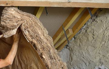 Two Mile Ash pitched roof insulation costs