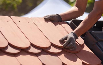 Two Mile Ash roof tile contractors